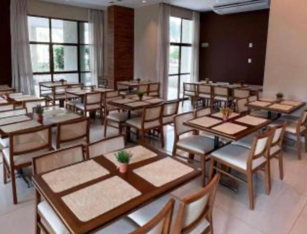 Flat Hotel Samba, 5Km Da Praia Da Barra, 2Km Jeunesse Arena, Enfrente Ao Projac, 1Km Do Rio Centro Rio de Janeiro Eksteriør billede